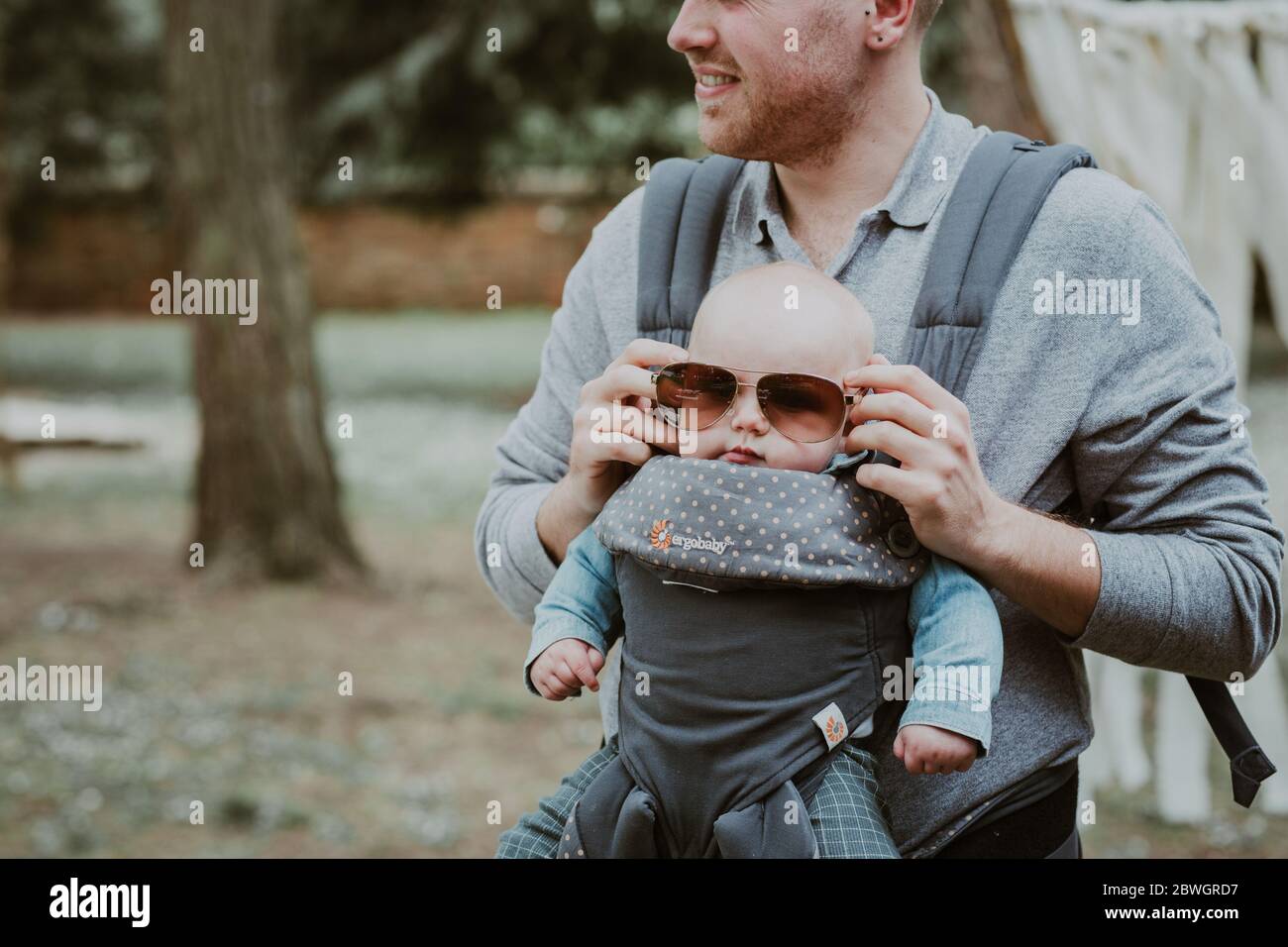 Ergobaby hires stock photography and images Alamy