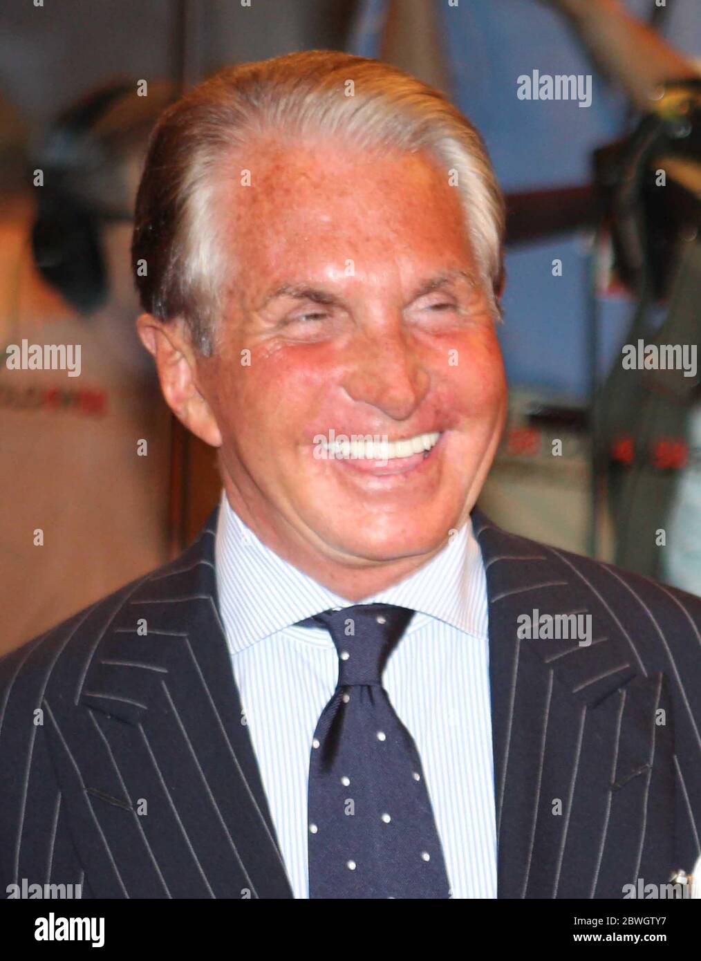 Actor george hamilton hi-res stock photography and images - Alamy