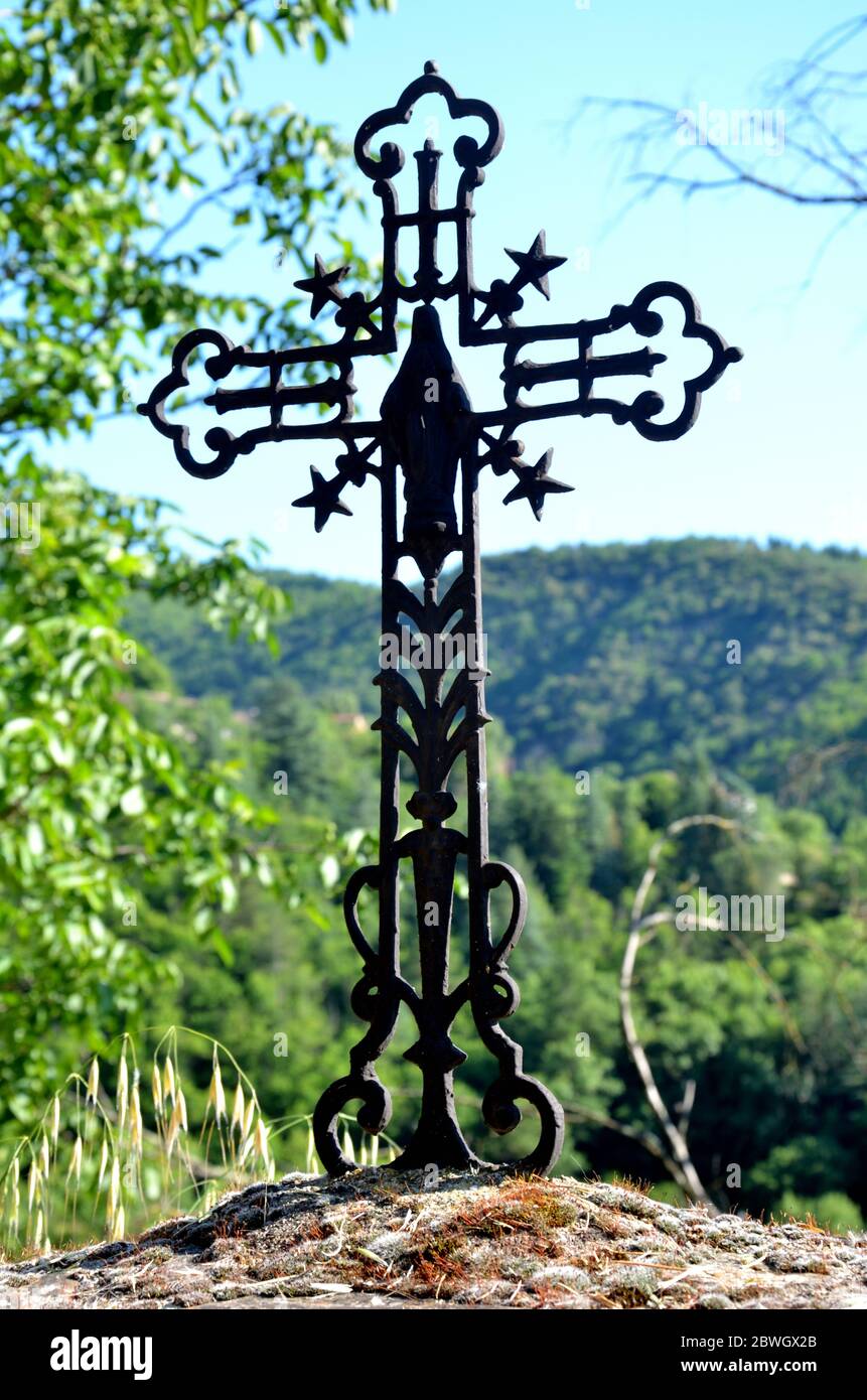 Iron resurrection hires stock photography and images Alamy