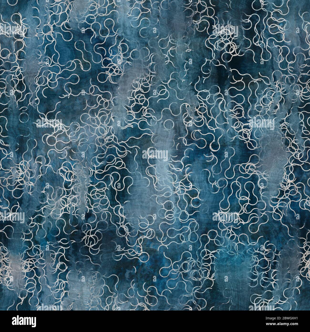 Watercolor Wash Ink Bleed Paper Texture Swatch Stock Photo Alamy