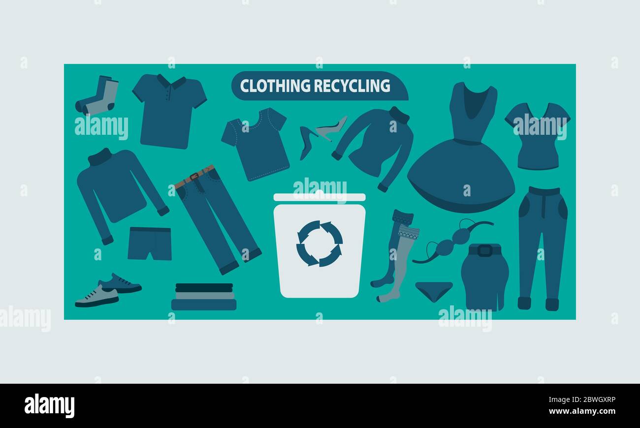 Socks production Stock Vector Images Alamy