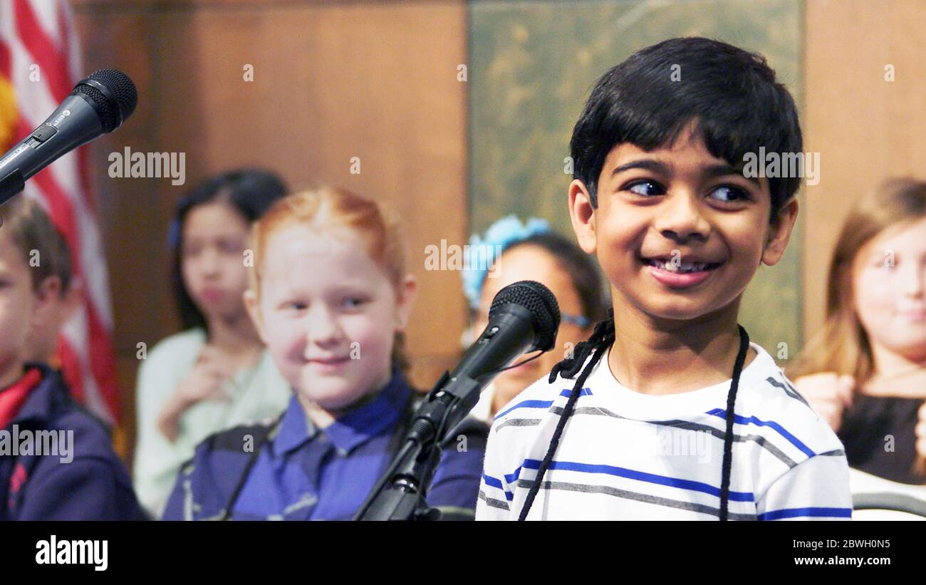 SPELLING THE DREAM, (aka BREAKING THE BEE), Akash Vukoti, 2020