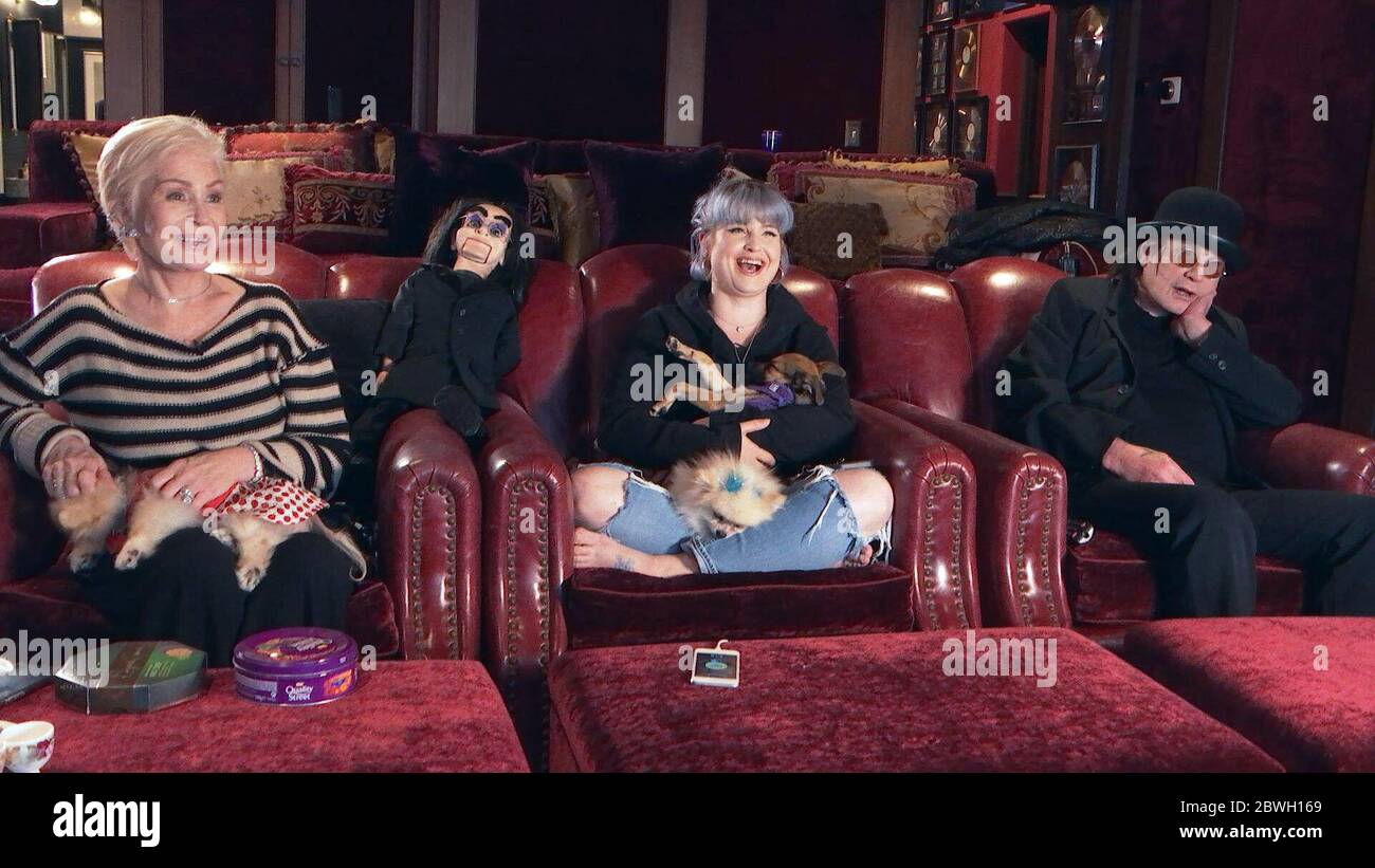 ozzy osbourne season 2