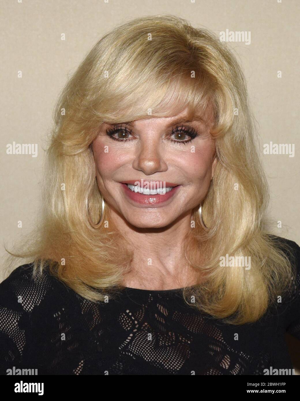 June 1, 2018, Studio City, California, USA Loni Anderson attends Loni