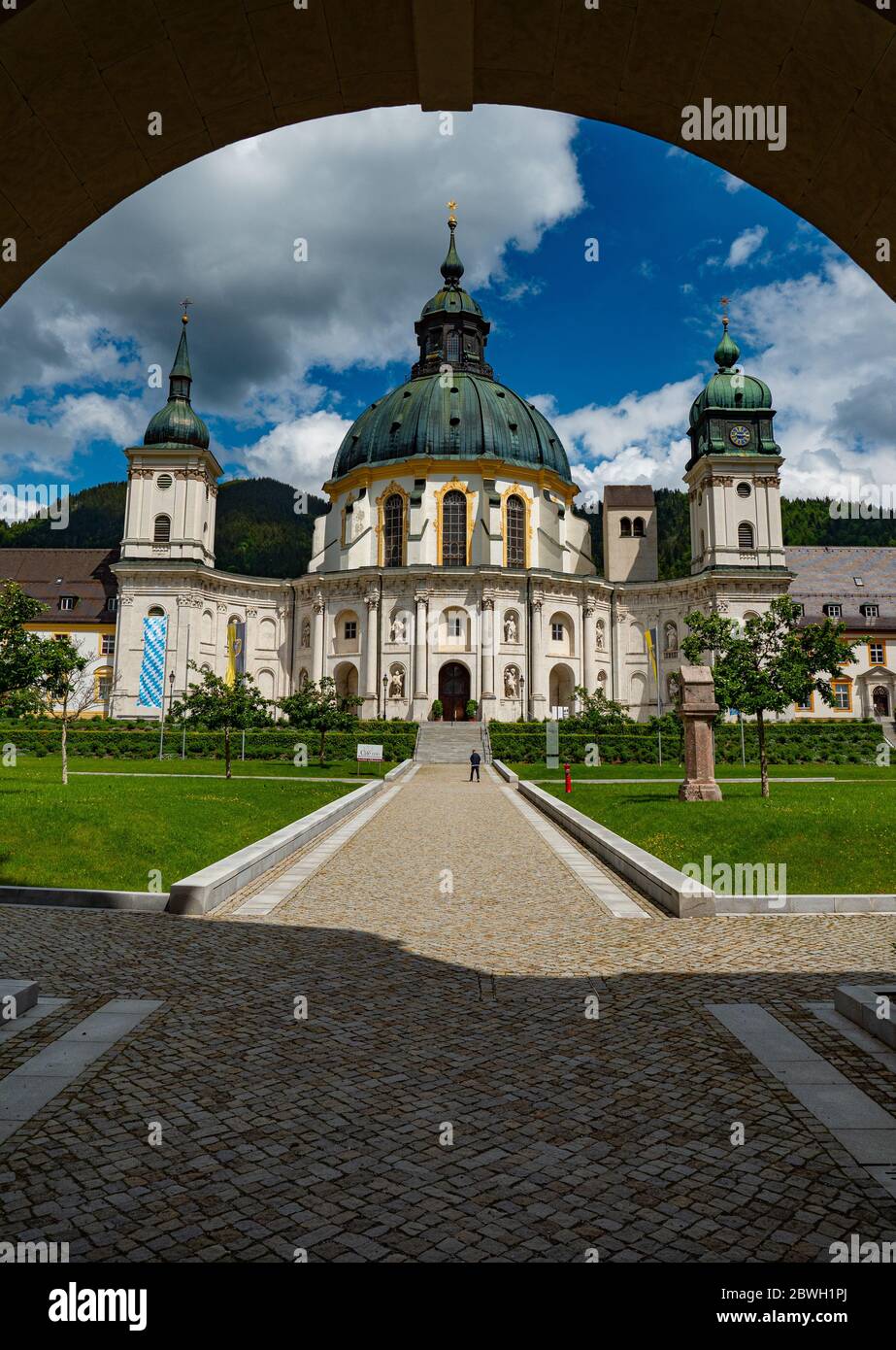 Alps Baroque Baroque High Resolution Stock Photography and Images - Alamy