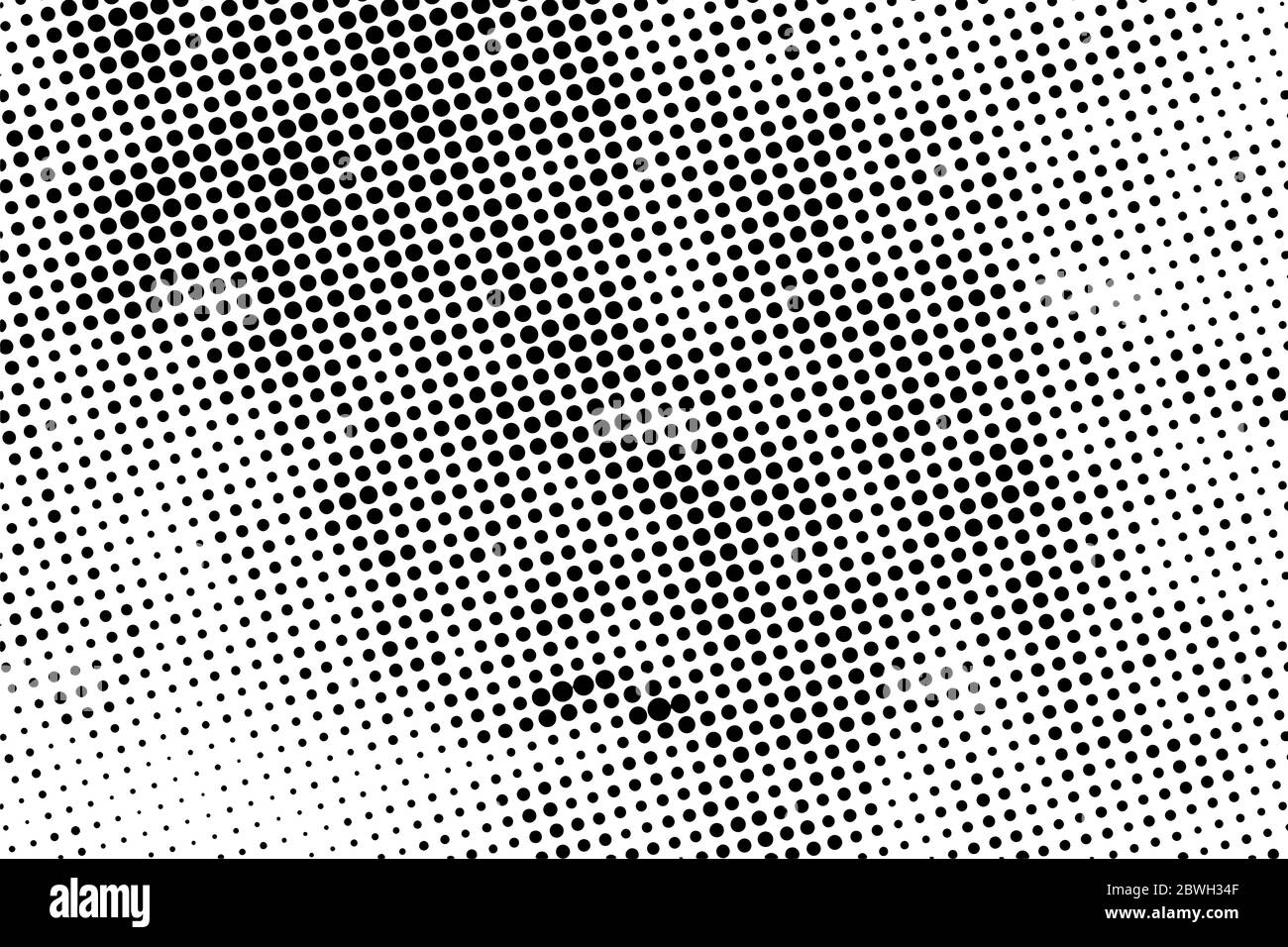 Halftone Grunge Overlay Stock Vector Image & Art - Alamy