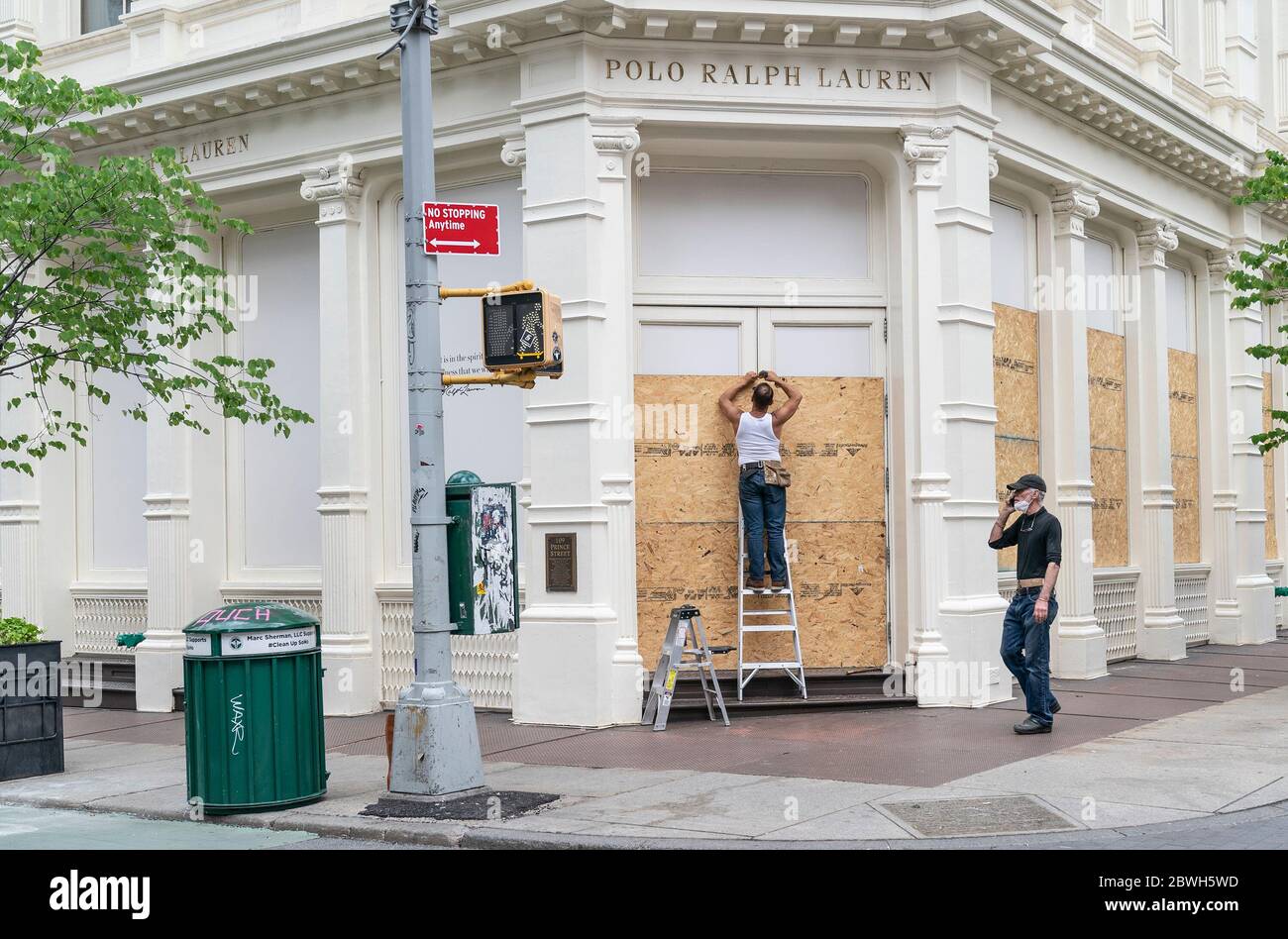 Ralph Lauren - Prince St. NYC