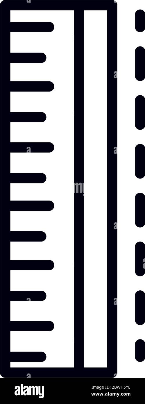 math education school science tool measure ruler geometry line and ...