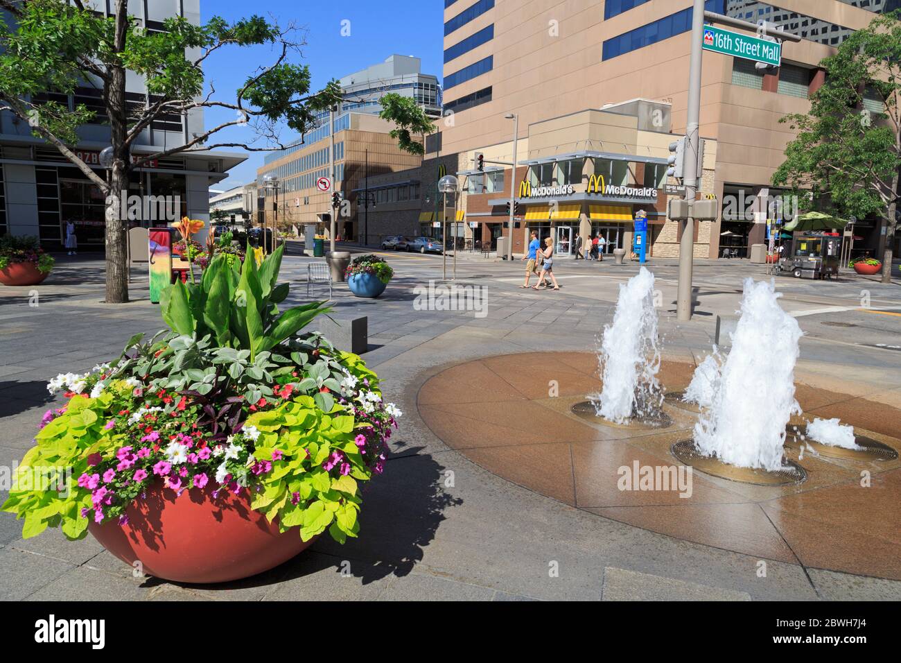 Fountain colorado hires stock photography and images Alamy
