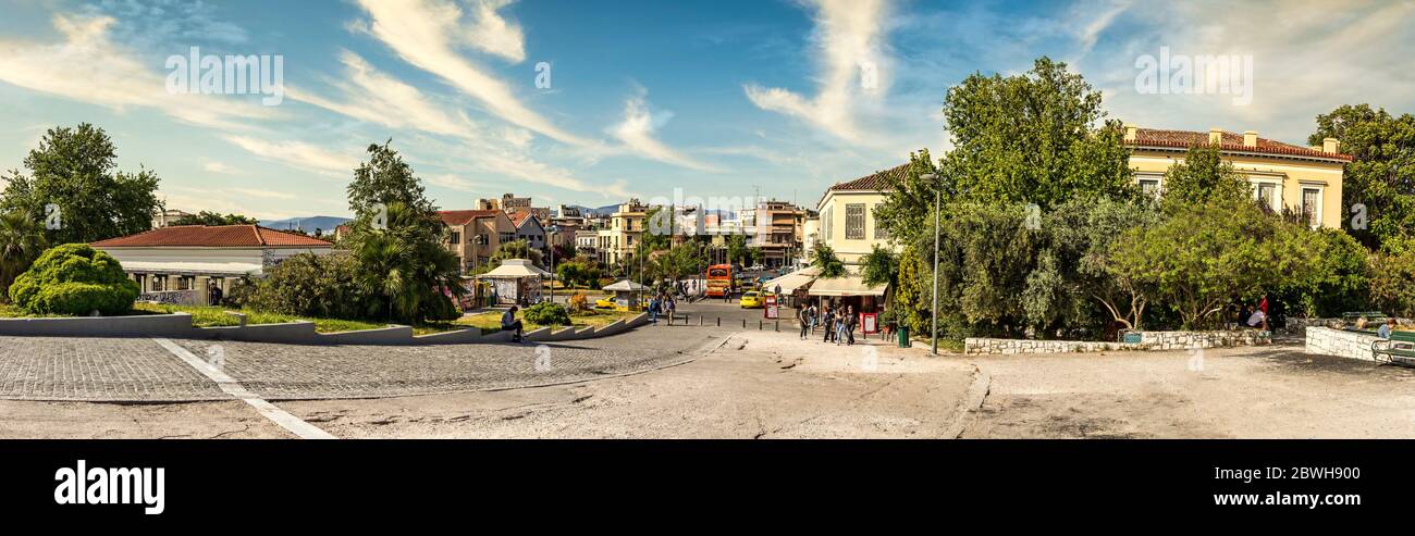 Kifissia athens hi-res stock photography and images - Alamy