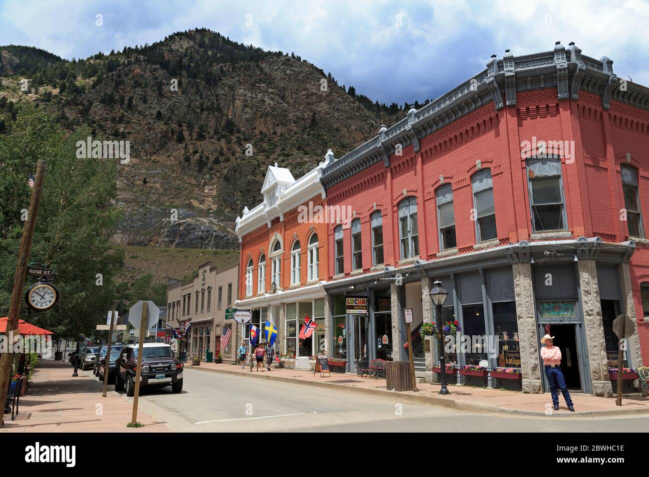 Historic Stock Photo Alamy