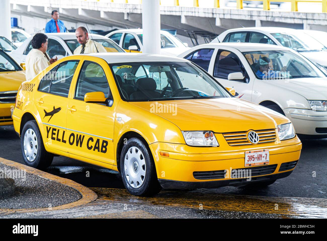 Mexican cab driver hi-res stock photography and images - Alamy