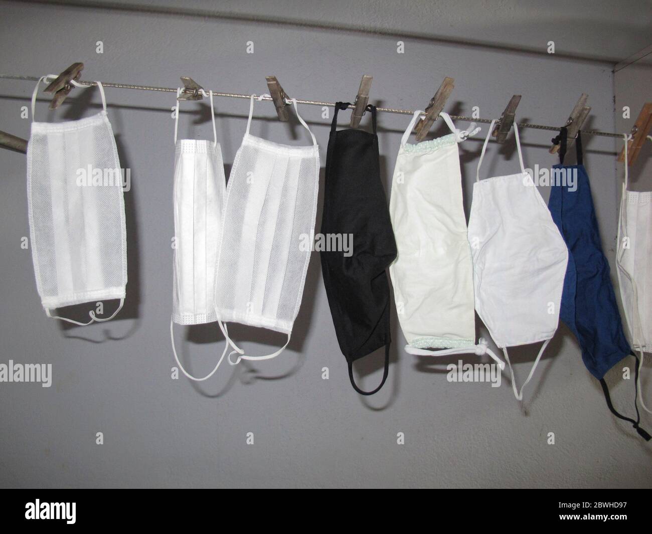 Breathing hygiene hi-res stock photography and images - Alamy