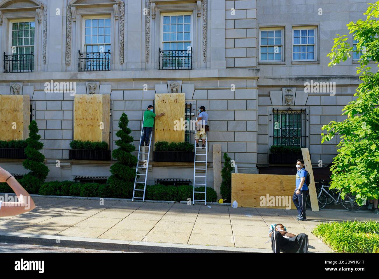 Window Clogging Clogging windows hi-res stock photography and images - Alamy