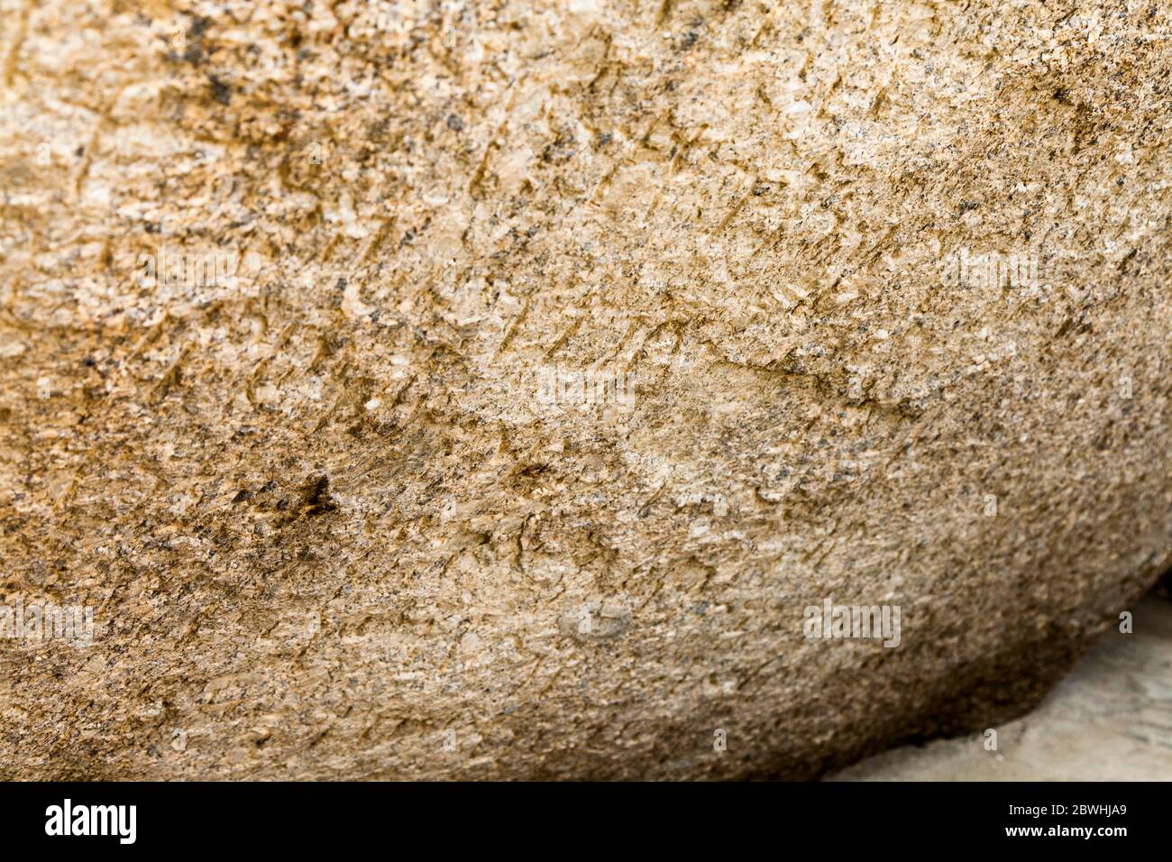 Ashoka Rocks, Ashoka's Rock, Mansehra Rock Edicts, 3rd century BCE, Manshera, Khyber Pakhtunkhwa Province, Pakistan, South Asia, Asia Stock Photo