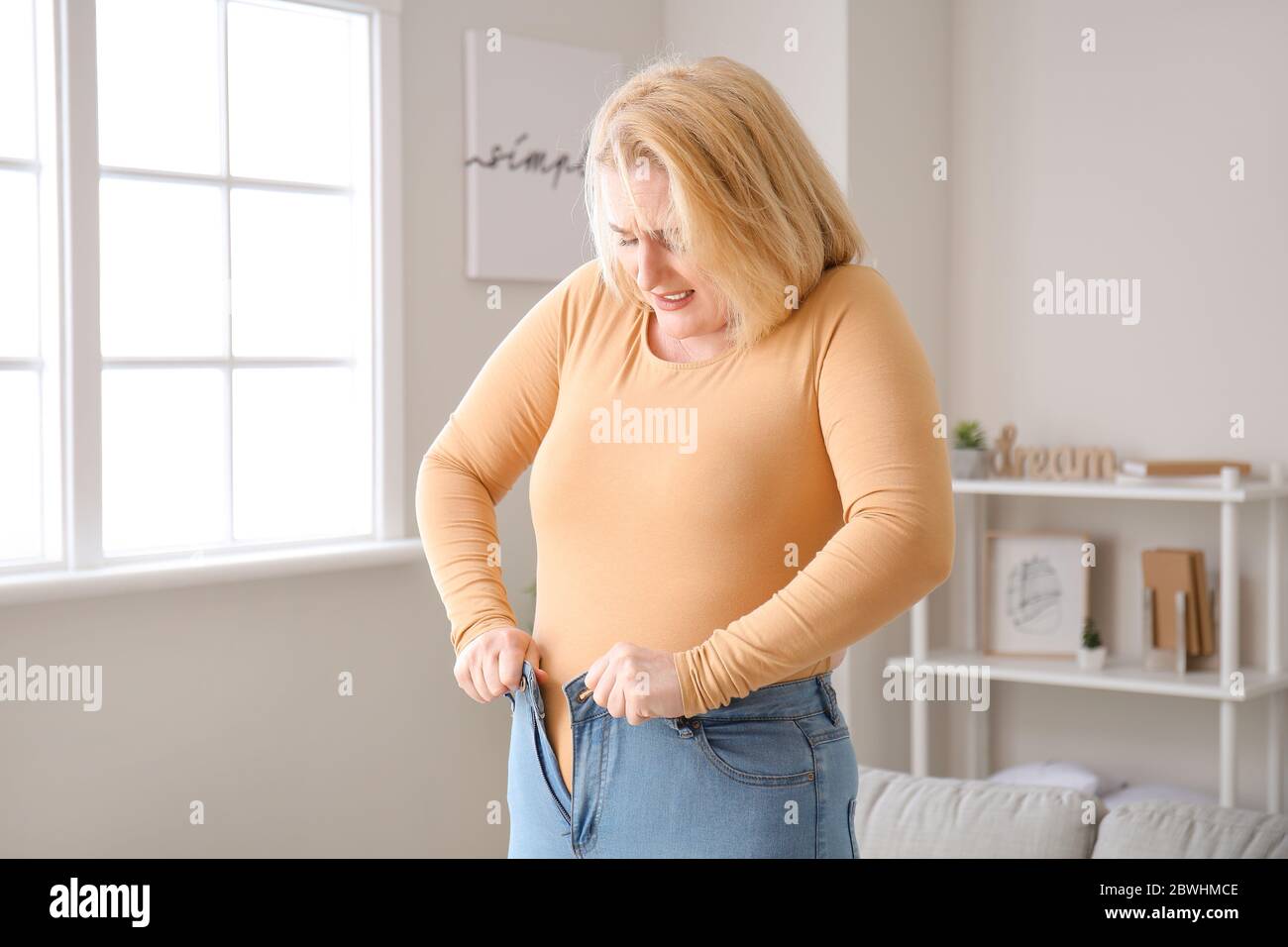 fat women in tight clothes