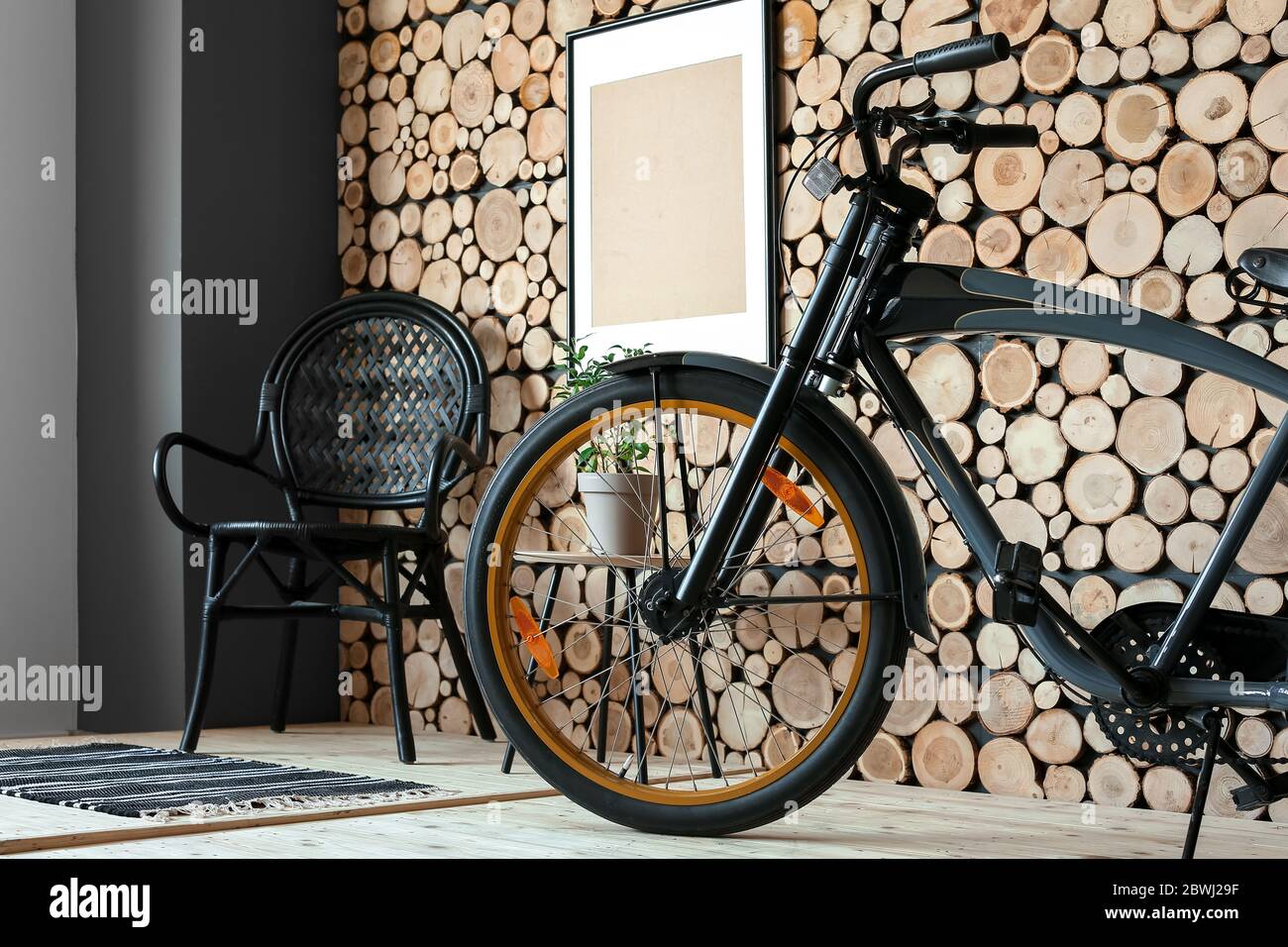 bicycle interior design