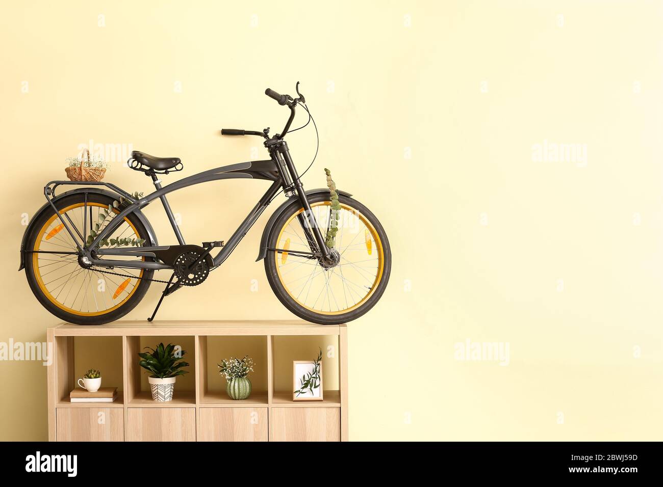bicycle interior design