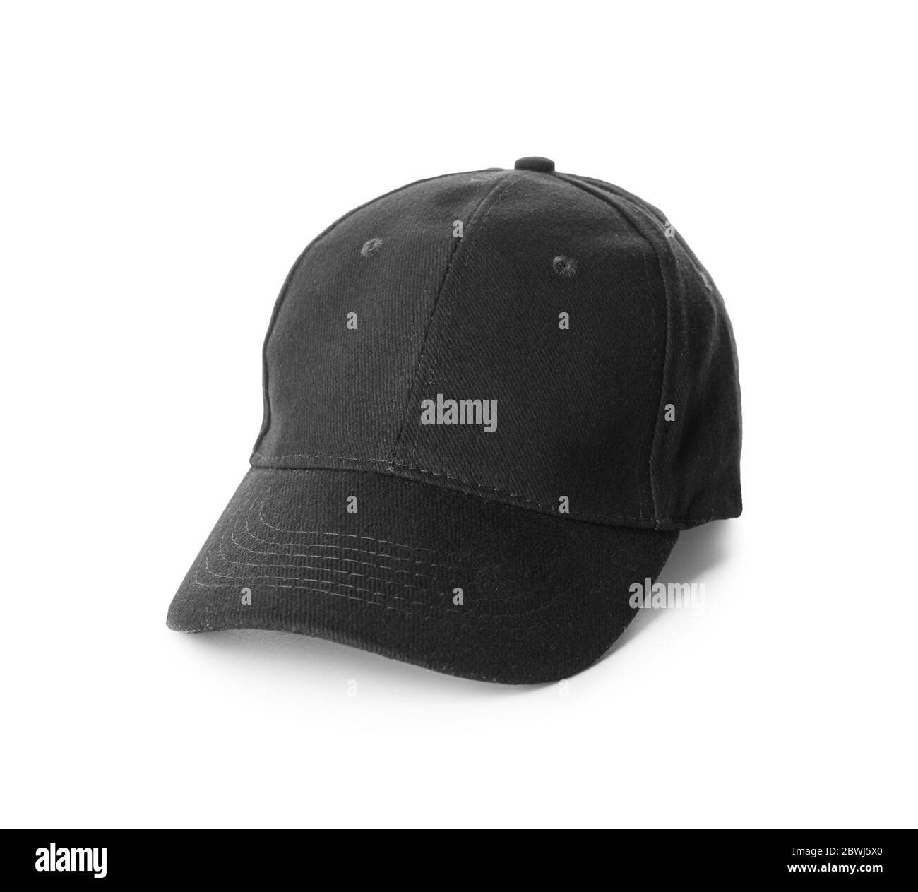 Blank cap Black and White Stock Photos & Images - Alamy