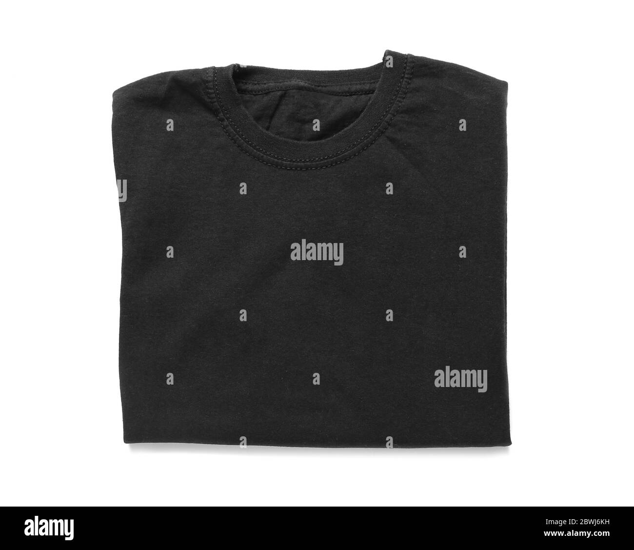 Modern tshirt on white background Stock Photo Alamy