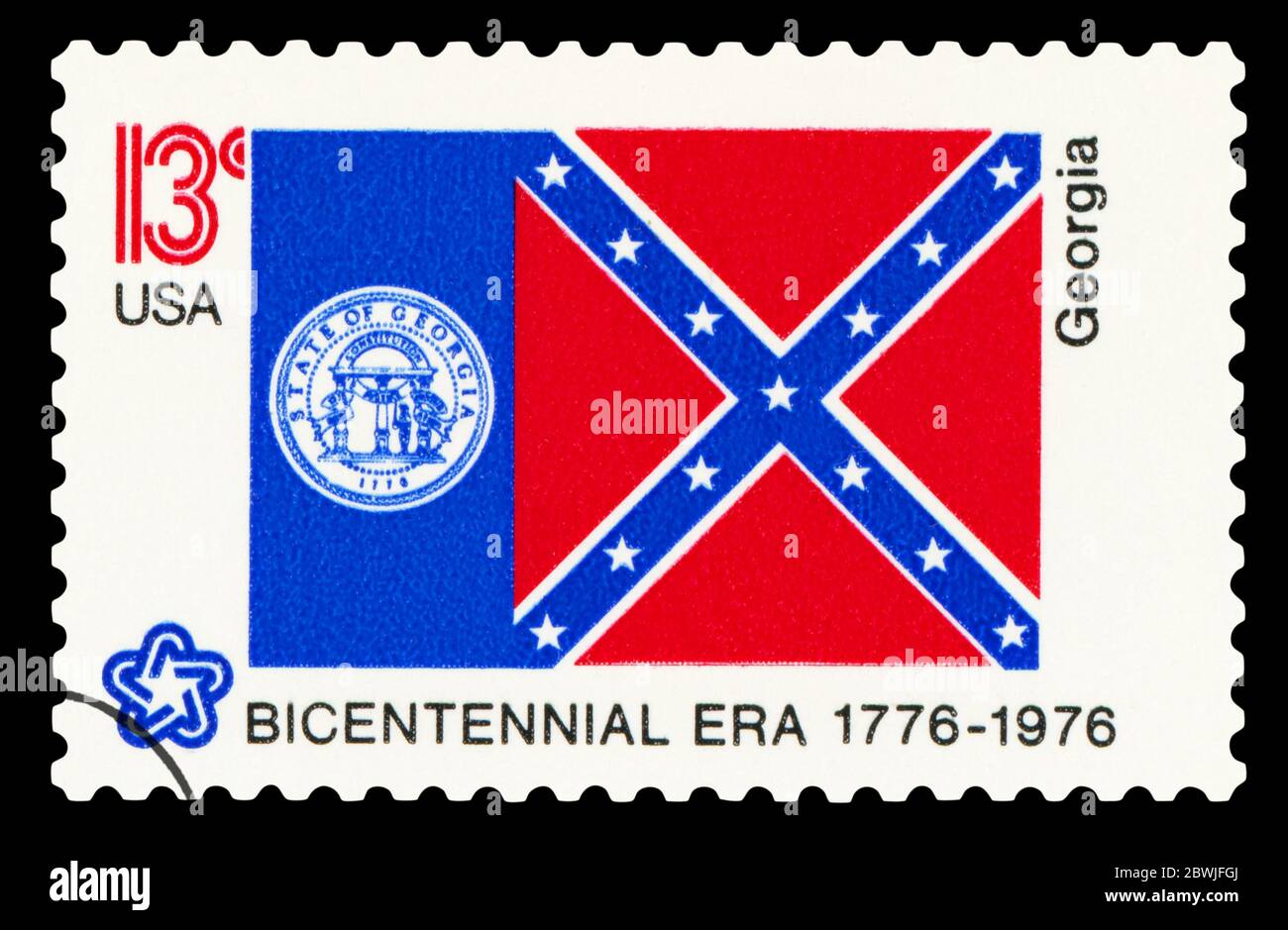 Vintage us postage stamp hires stock photography and images