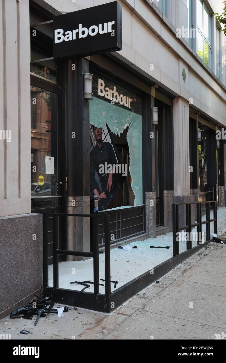 boutique barbour