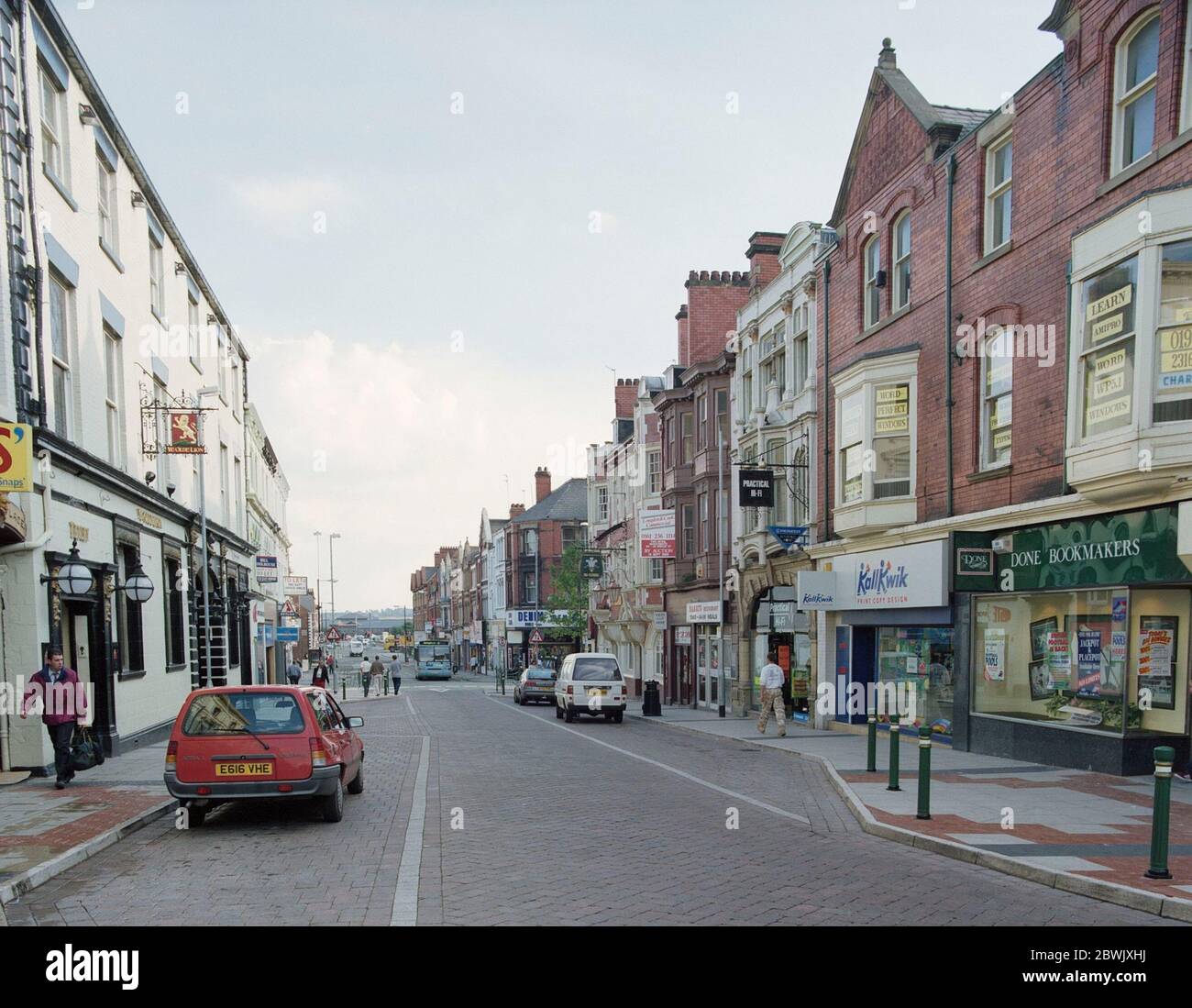 Historic images of warrington uk hires stock photography and images