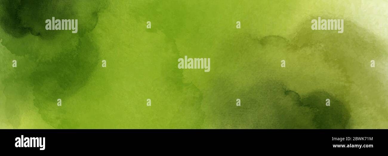 Green Coloring That Makes Your Works Look Like They Were Painted by Nature