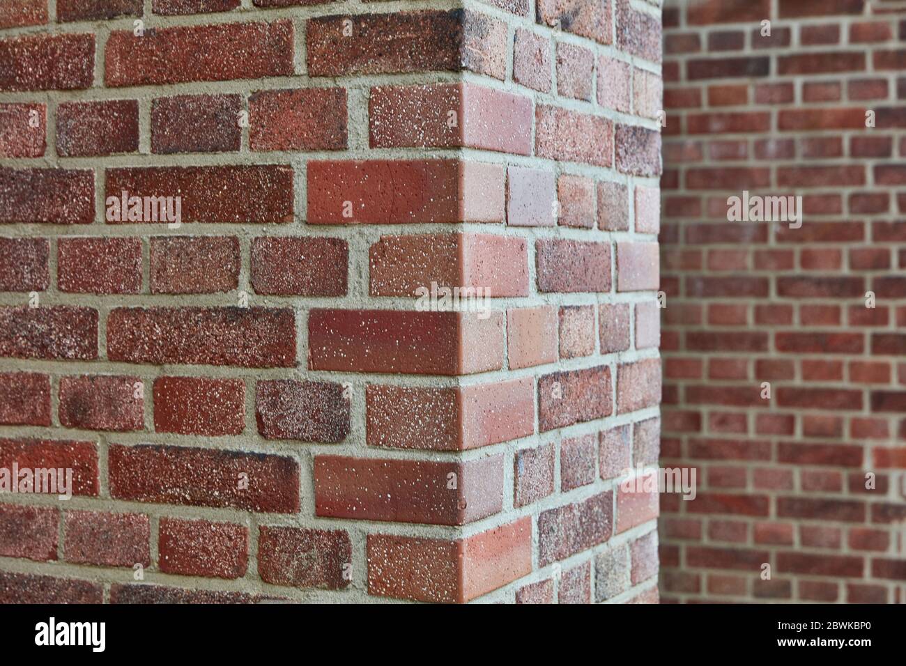 Brick edge hires stock photography and images Alamy