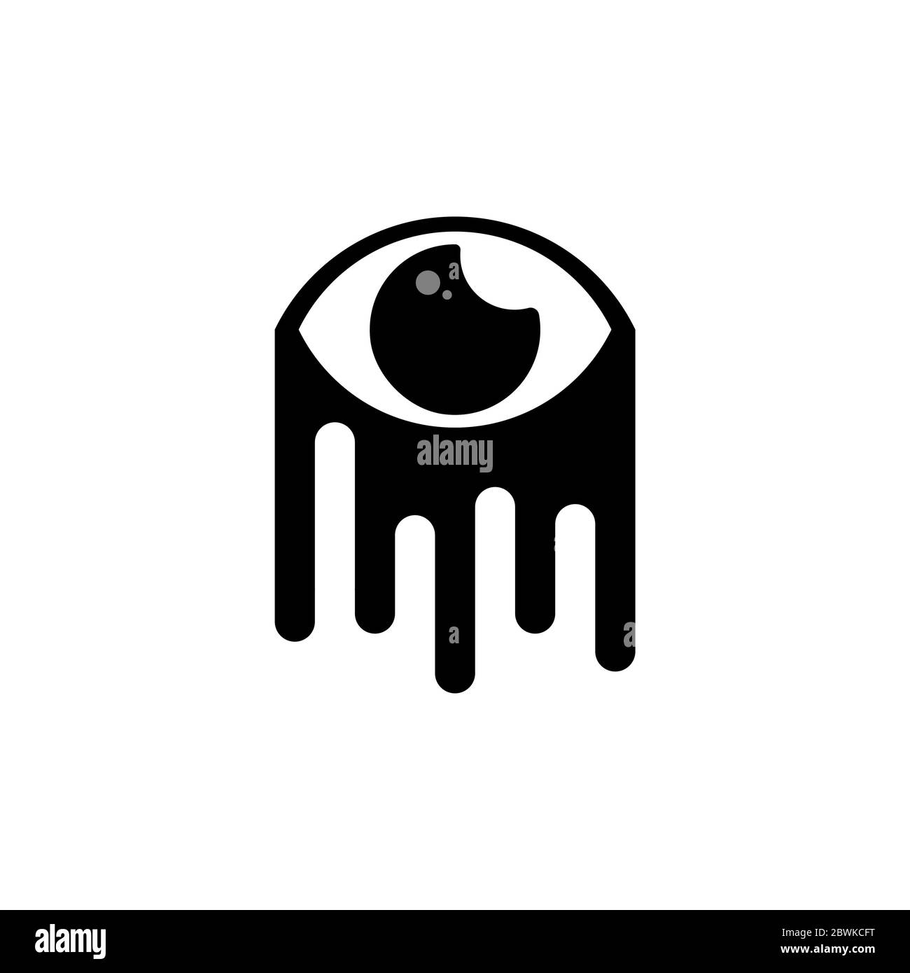 eye vector design template illustration Stock Vector Image & Art - Alamy