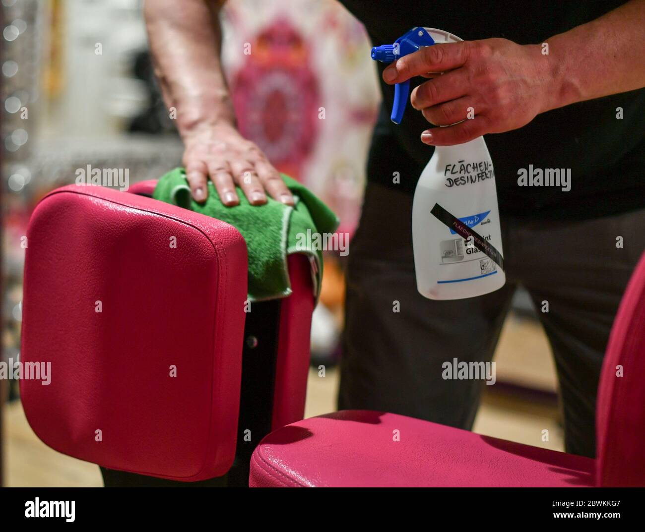 Hygiene purpose hi-res stock photography and images - Alamy