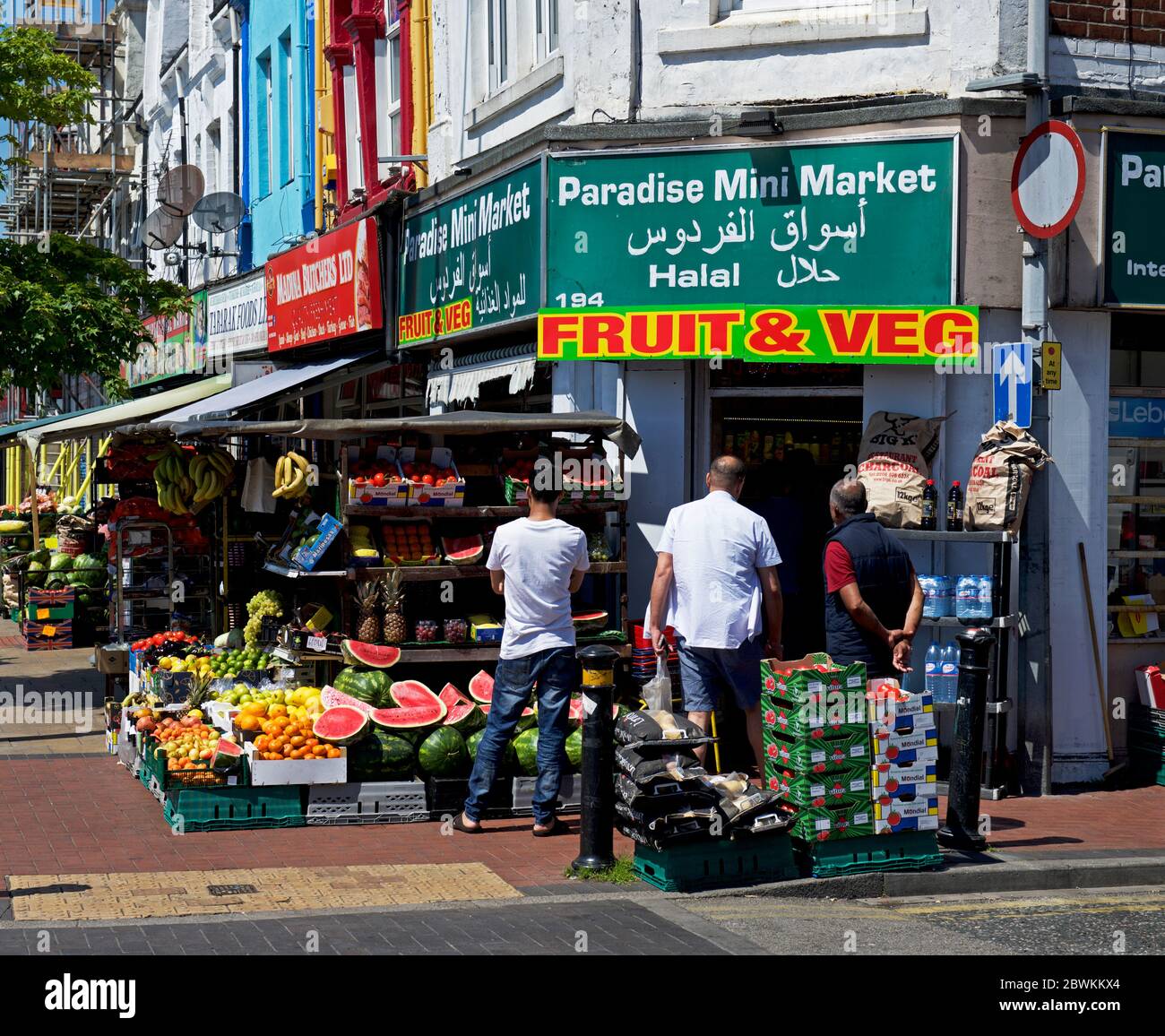 Fruit veg shop uk hires stock photography and images Alamy