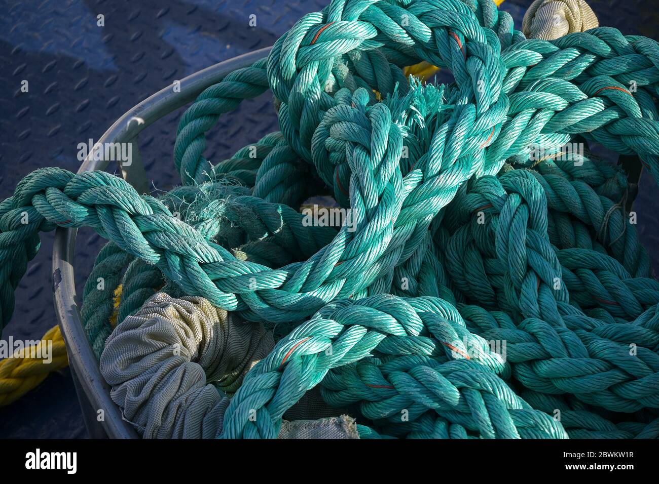 Woven boat hi-res stock photography and images - Alamy