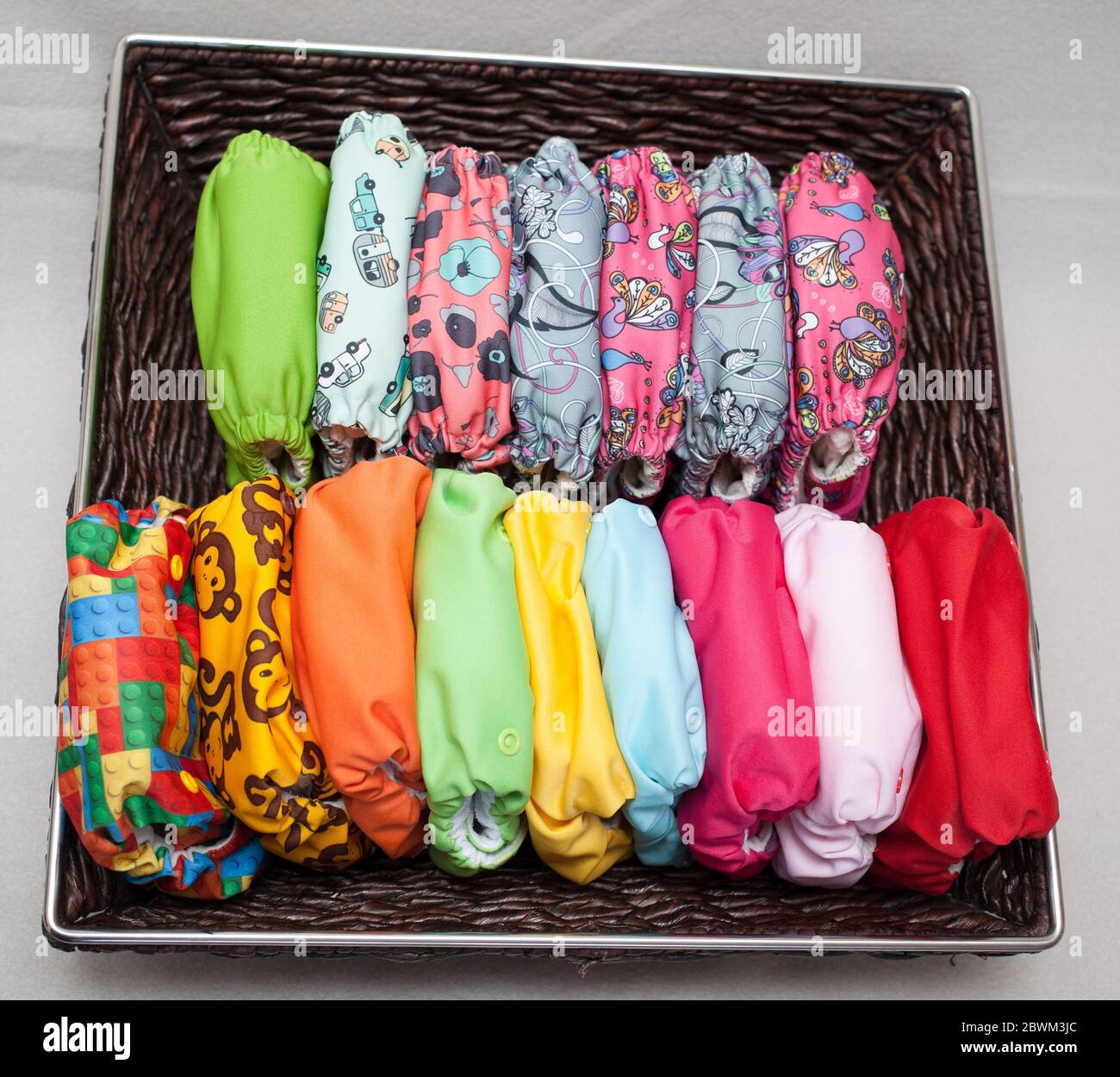 eco cloth diaper