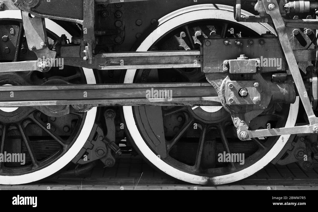 Parts of a steam hires stock photography and images Alamy