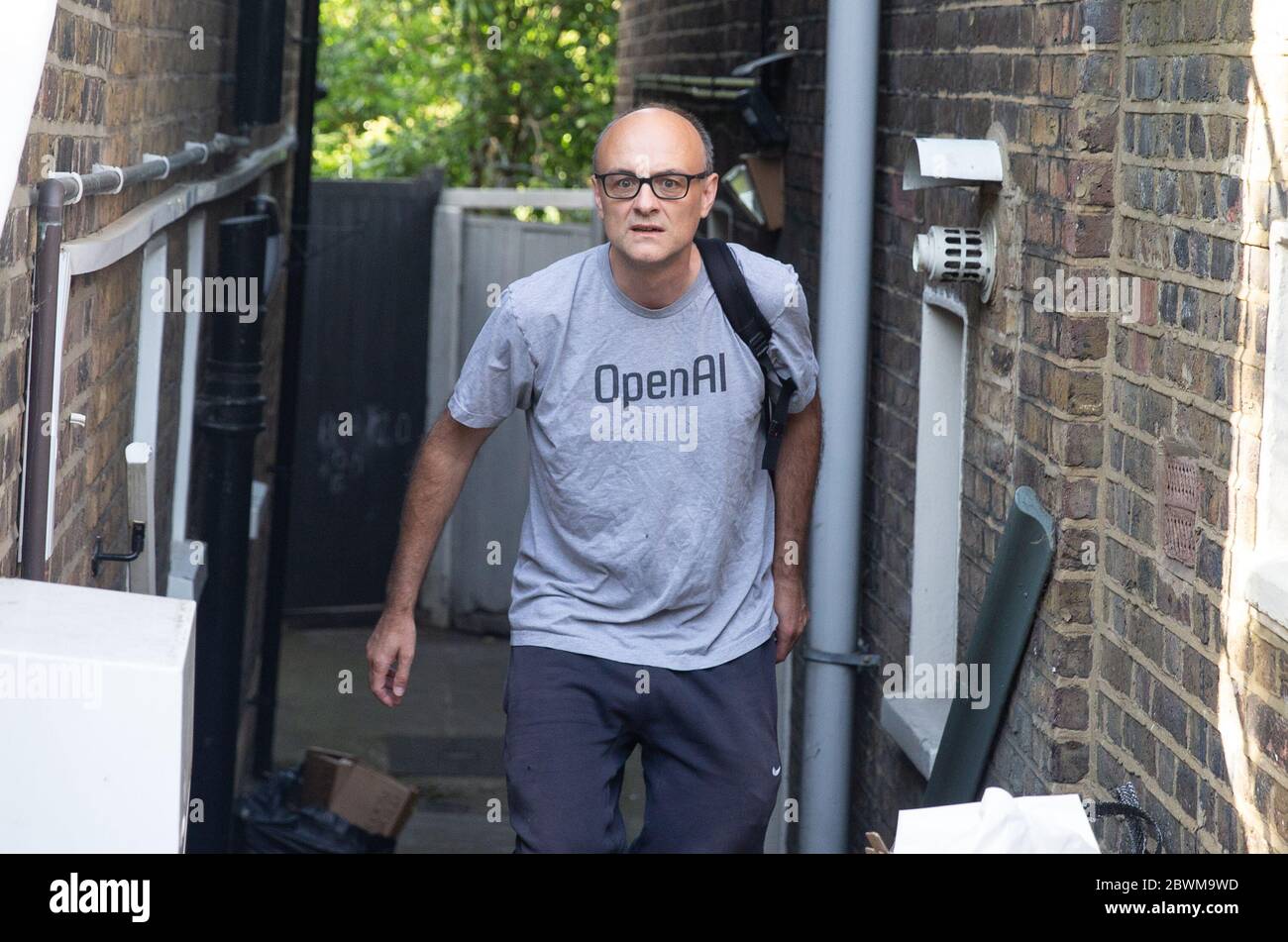 Cummings Drove To Test Eyesight High Resolution Stock Photography And Images Alamy