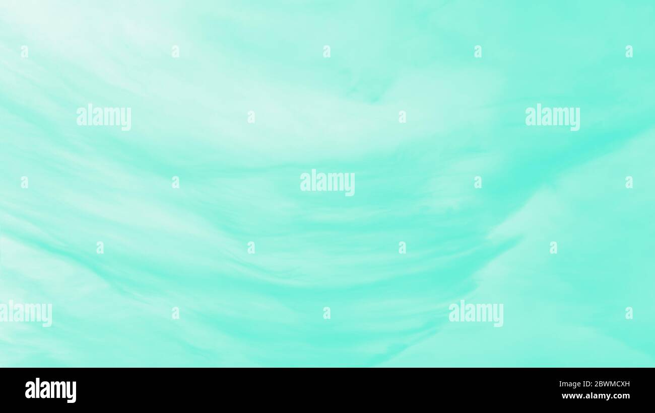 Mint green abstract background with paint brush strokes pattern, 169