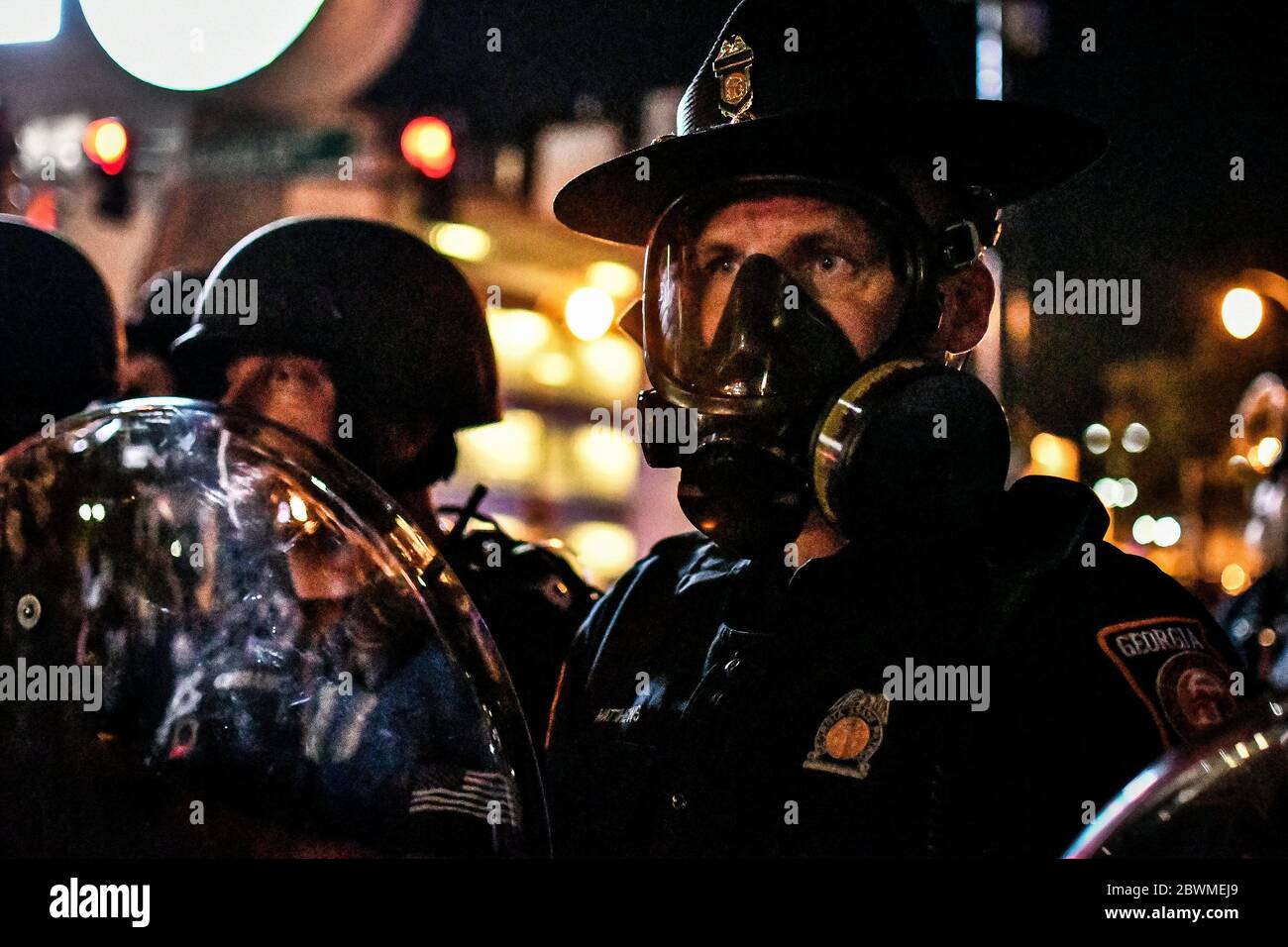 Atlanta, United States. 29th May, 2020. ATLANTA, USA. MAY 29 2020 ...