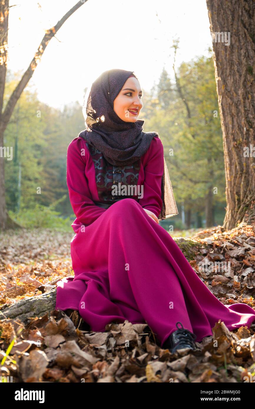 Formal wear hijab discount