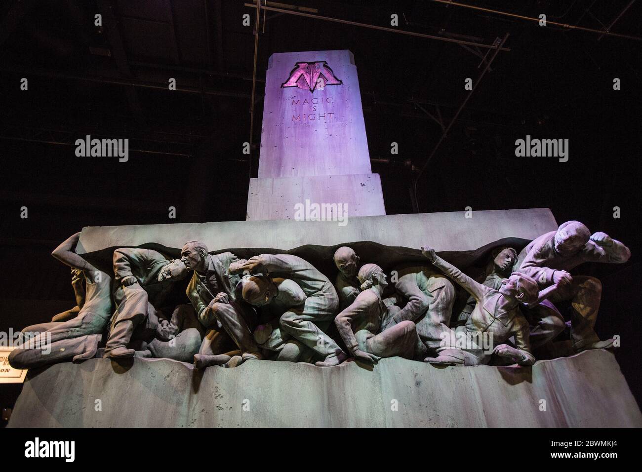 Harry potter ministry of magic hires stock photography and images Alamy