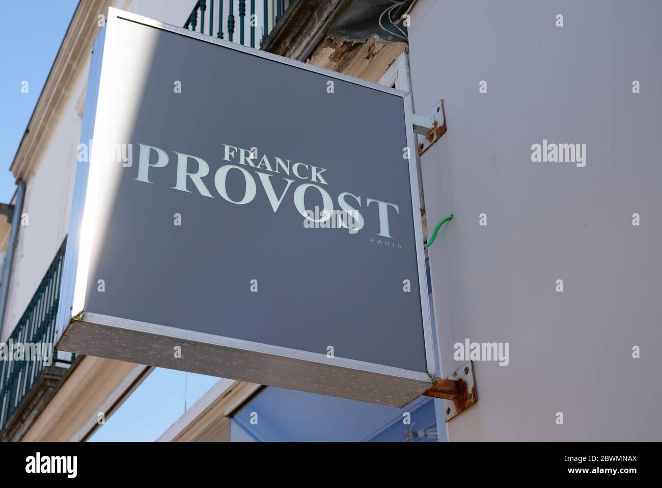 Franck provost hi-res stock photography and images - Alamy