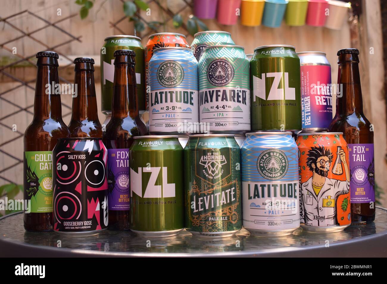 Craft beers the creativity forefront Microbreweries brew locally bolder taste batches with new