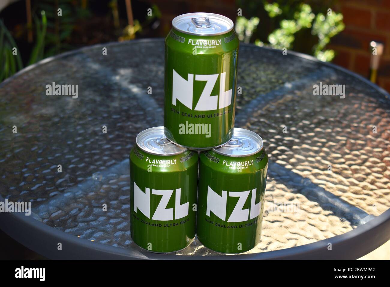 New Zealand ultra pale ale by Flavourly craft beer club Citrus and pine