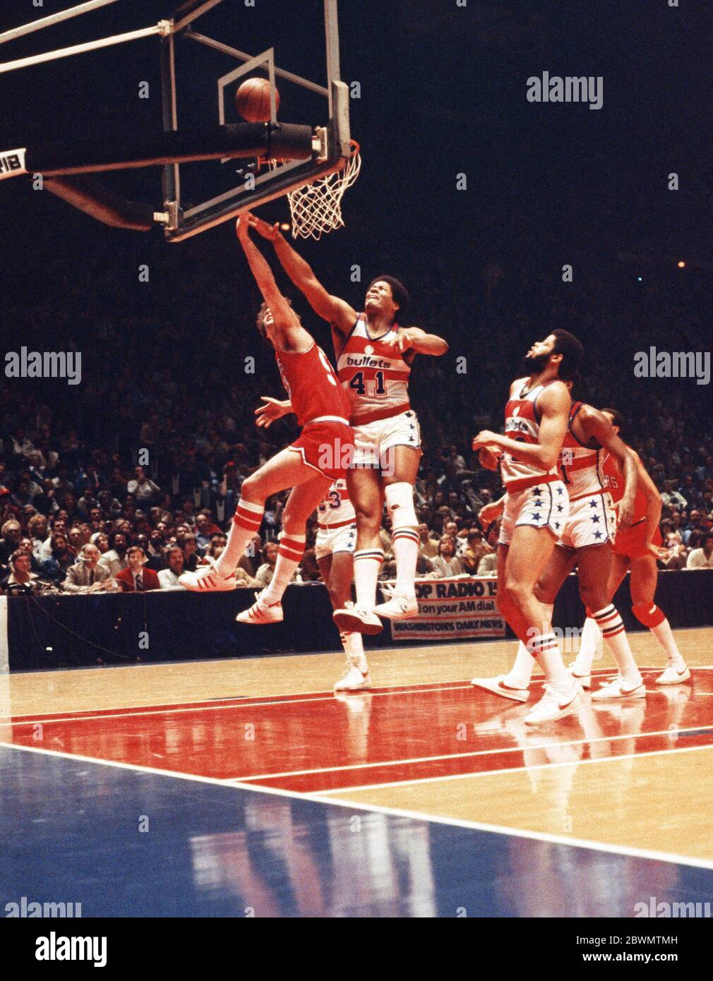 Wes Unseld Washington Bullet Hall of Famer passed away at age 74 