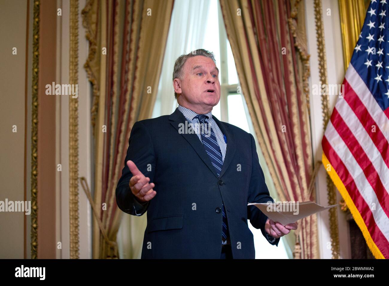 Washington, DC, USA. 2nd June, 2020. United States Representative Chris ...