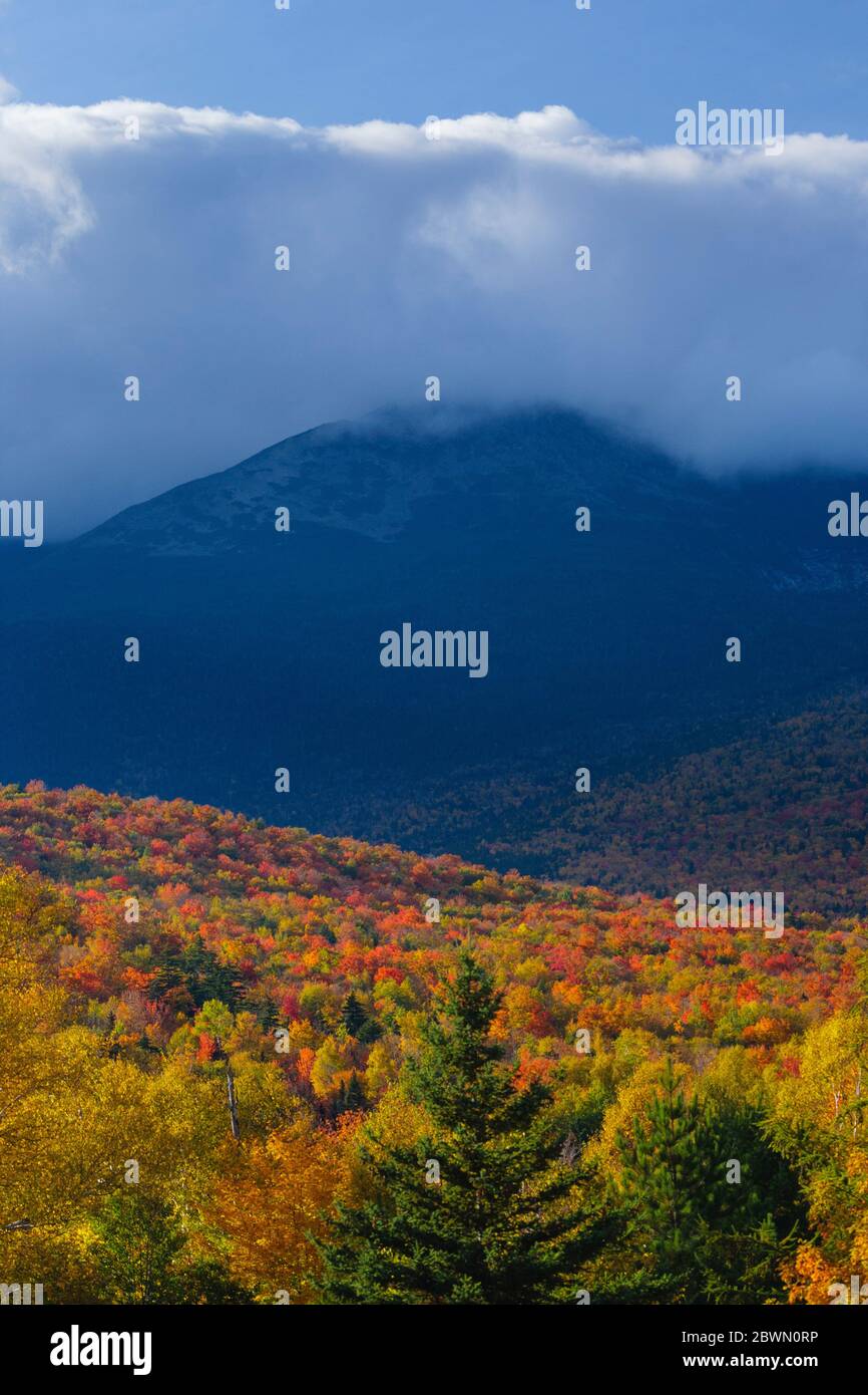 Mount washington valley new hampshire hires stock photography and
