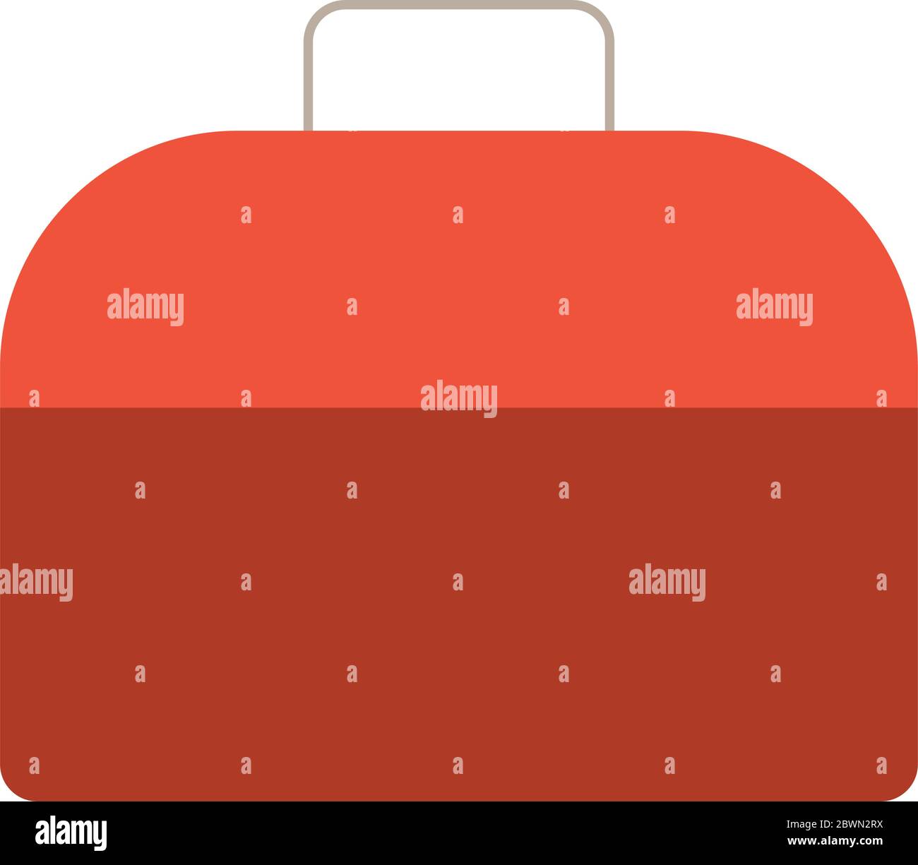 Isolated construction tools box vector design Stock Vector Image & Art ...