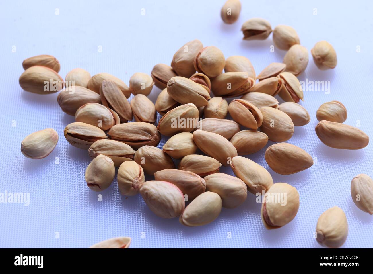 Pistachios Dry fruits isolated on white background Stock Photo Alamy