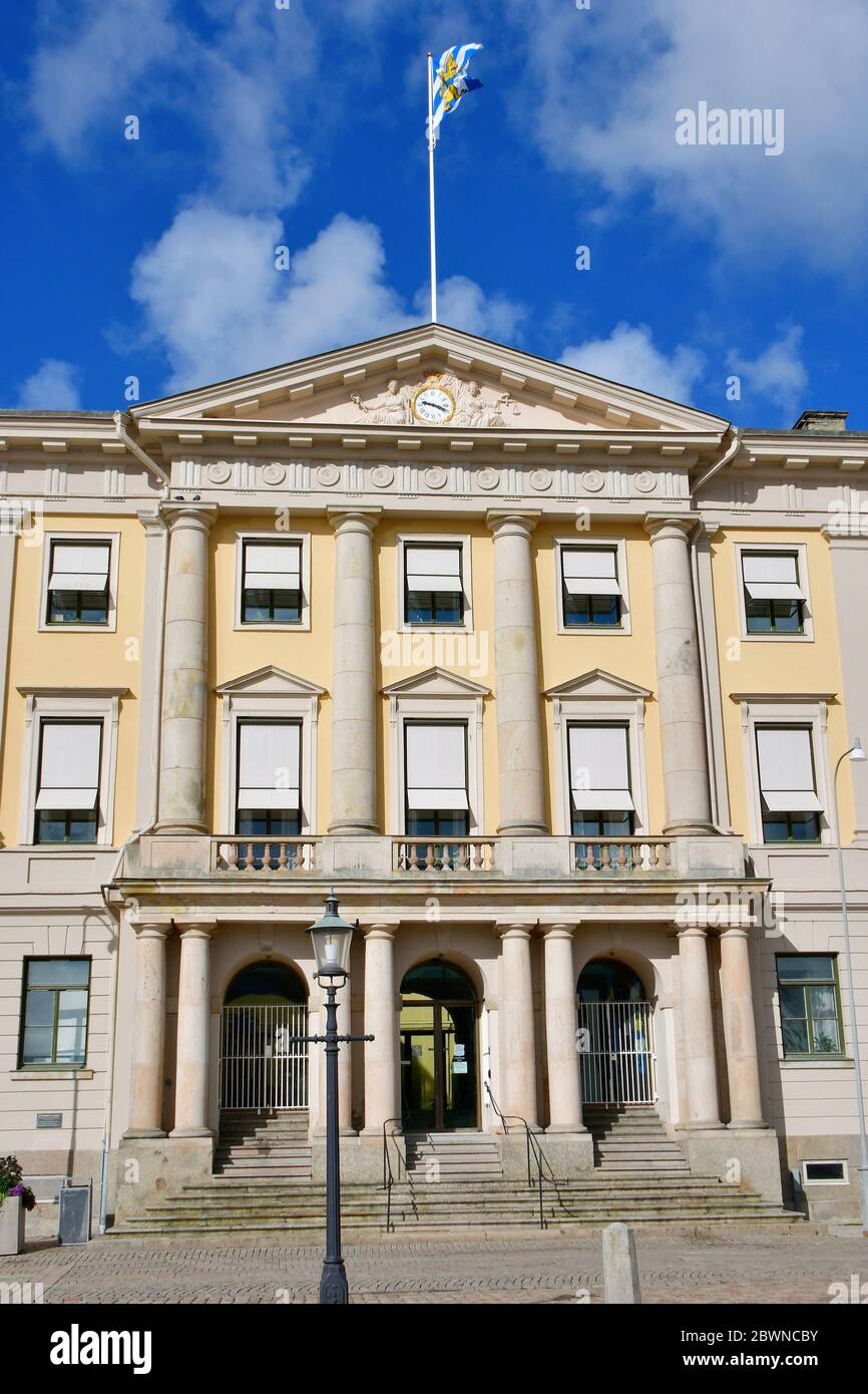 City hall, Gothenburg, Göteborg, Västra Götaland County, Sweden ...