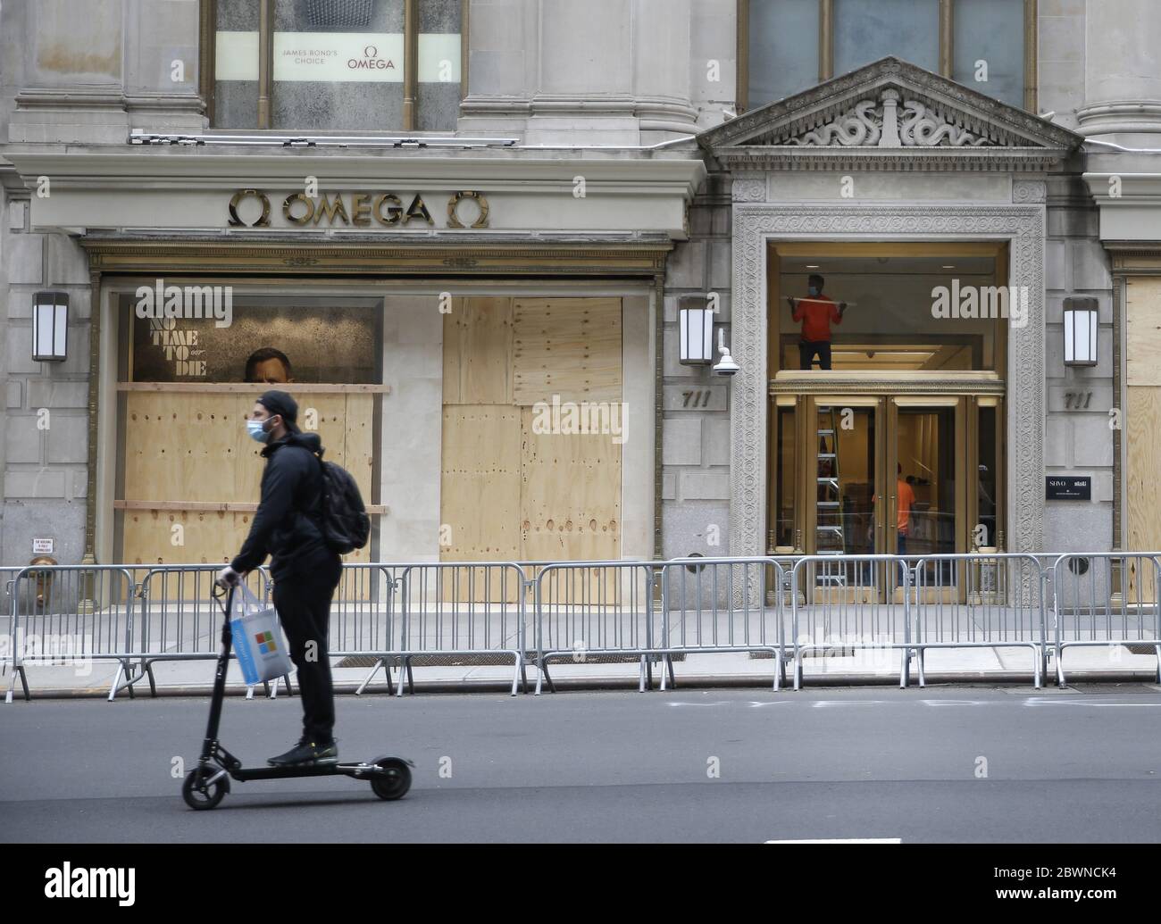 Omega 5th ave 2025